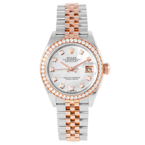 Rolex Lady-Datejust 28 279381RBR | Timepiece360