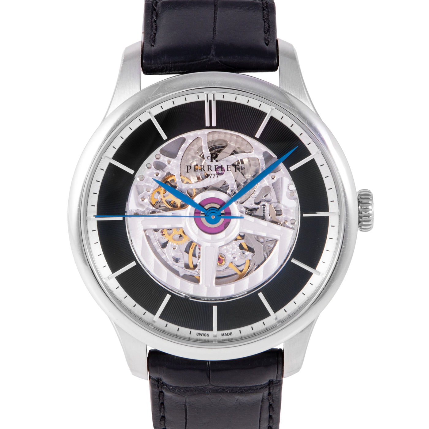 Perrelet First Class Double Rotor A1091/C | Timepiece360