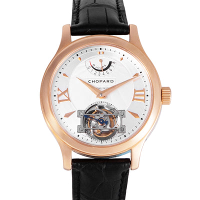 Chopard L.U.C Tourbillon 161869-5001 | Timepiece360