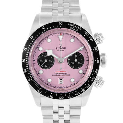 Black Bay Chrono