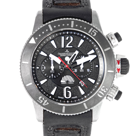 Jaeger-LeCoultre Master Compressor Diving Q178T670 | Timepiece360