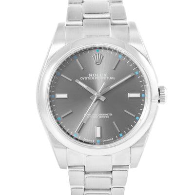 Rolex Oyster Perpetual 39 114300| Timepiece360