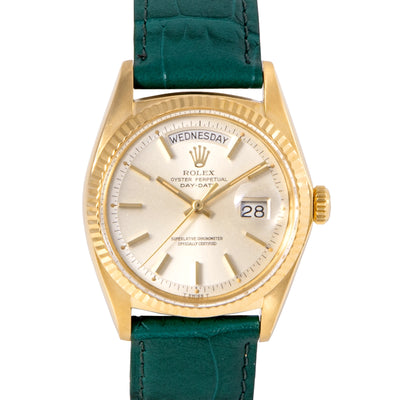 Rolex Day-Date 36 1803| Timepiece360