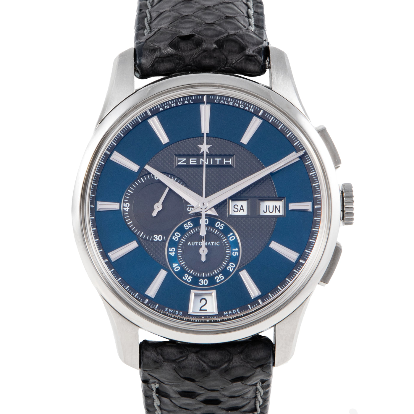 Zenith Captain Winsor Chronograph 03.2070.4054/22.C708 | Timepiece360

