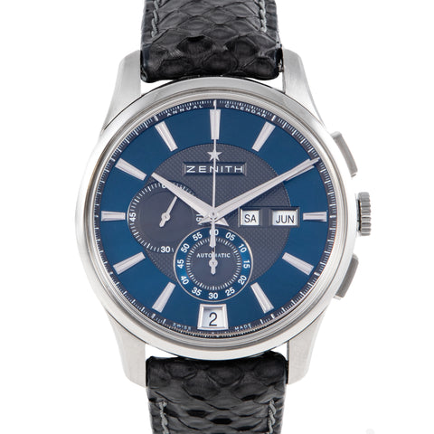 Zenith Captain Winsor Chronograph 03.2070.4054/22.C708 | Timepiece360


