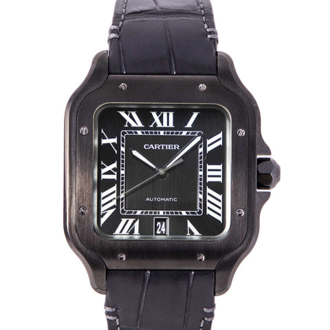 Cartier Santos de Cartier WSSA0039 | Timepiece360