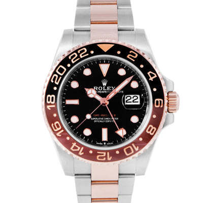 Rolex GMT Master II "Root Beer" 126711CHNR | Timepiece360