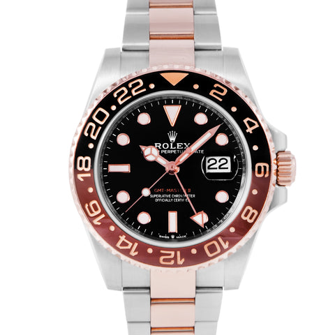 Rolex GMT Master II "Root Beer" 126711CHNR | Timepiece360