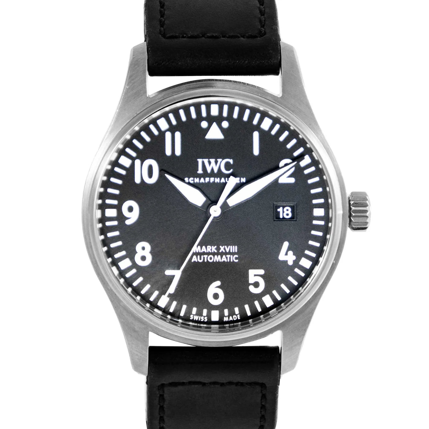 IWC Pilots IW327009 | Timepeice360

