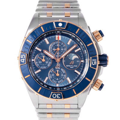 Breitling Super Chronomat Four-Year Calendar | Timepiece360