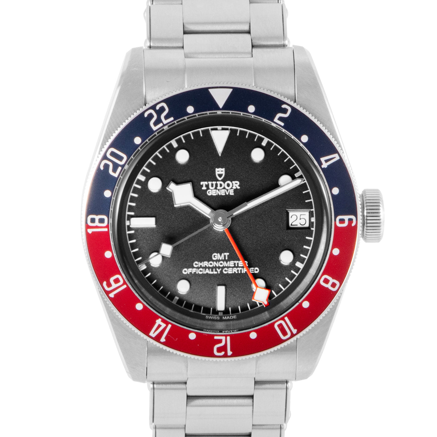 Black Bay GMT "Pepsi"