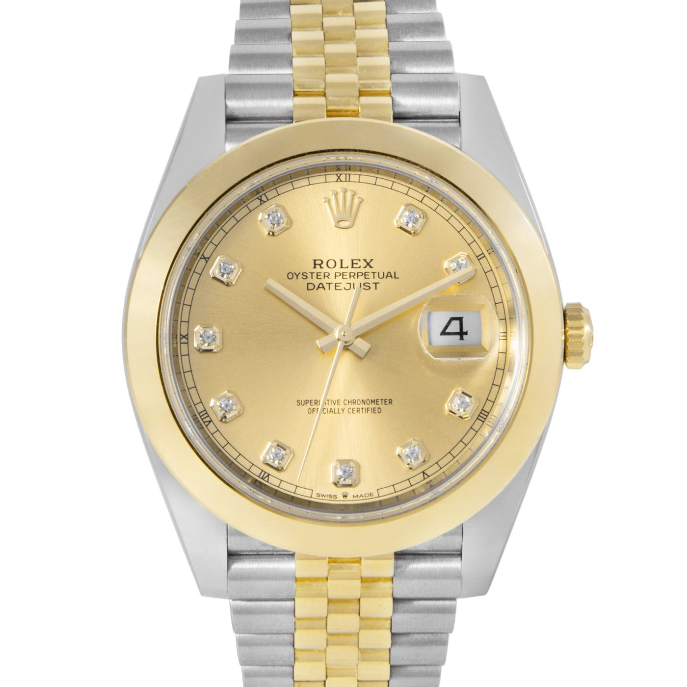 Rolex Datejust 41 126303 | Timepiece360