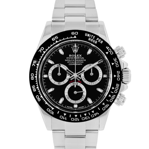 Rolex Cosmograph Daytona 116500LN | Timepiece360