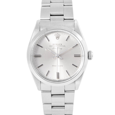 Rolex Air king Vintage 5500 | Timepiece360

