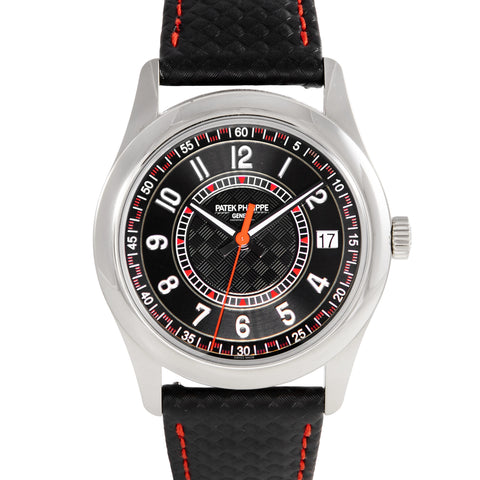 Patek Philippe Calatrava 6007G-010| Timepiece360