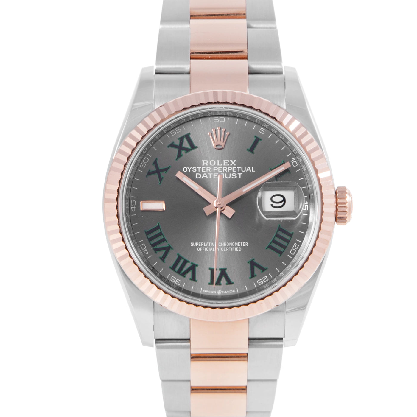 Rolex Datejust 36 126231 | Timepiece360


