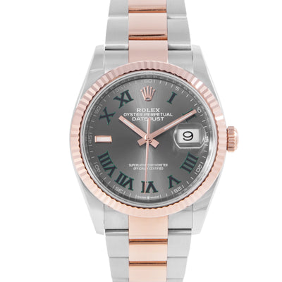 Rolex Datejust 36 126231 | Timepiece360

