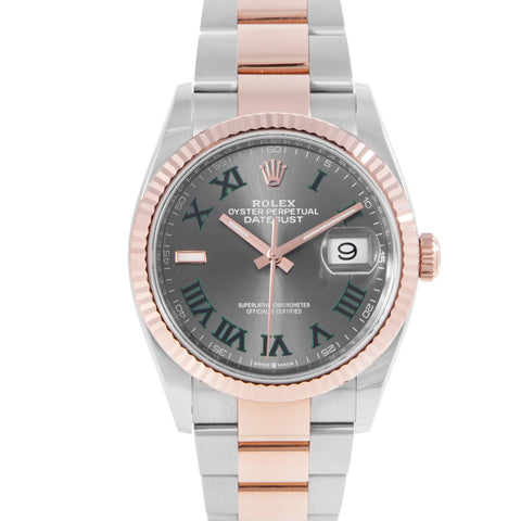 Rolex Datejust 36 126231 | Timepiece360

