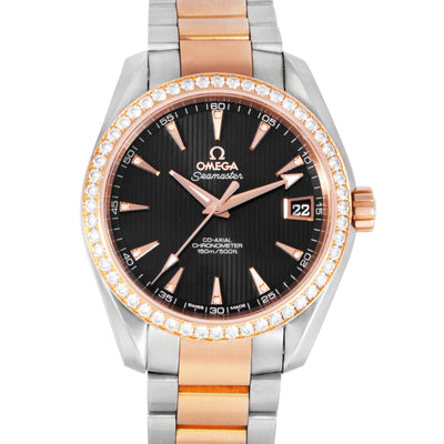 Omega Seamaster Aqua Terra 231.25.39.21.51.001 | Timepiece360