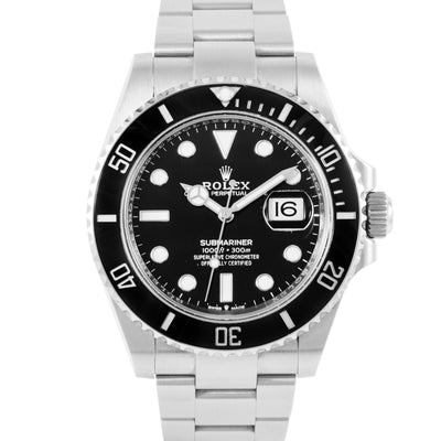Rolex Submariner Date