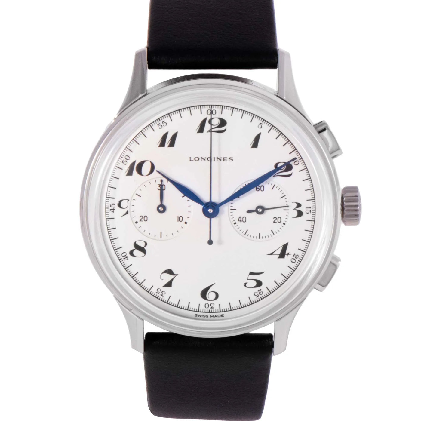 Longines Heritage L28274730 | Timepiece360

