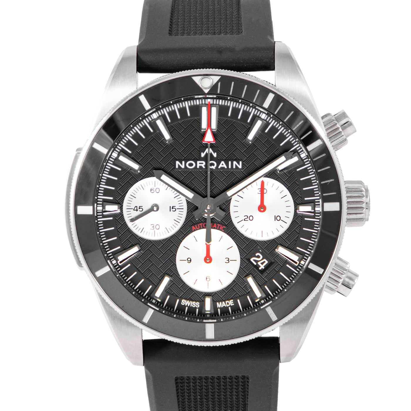 Norqain Adventure Sport Chrono A14233 | Timepiece360