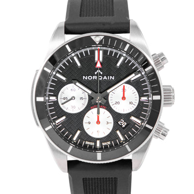 Norqain Adventure Sport Chrono A14233 | Timepiece360
