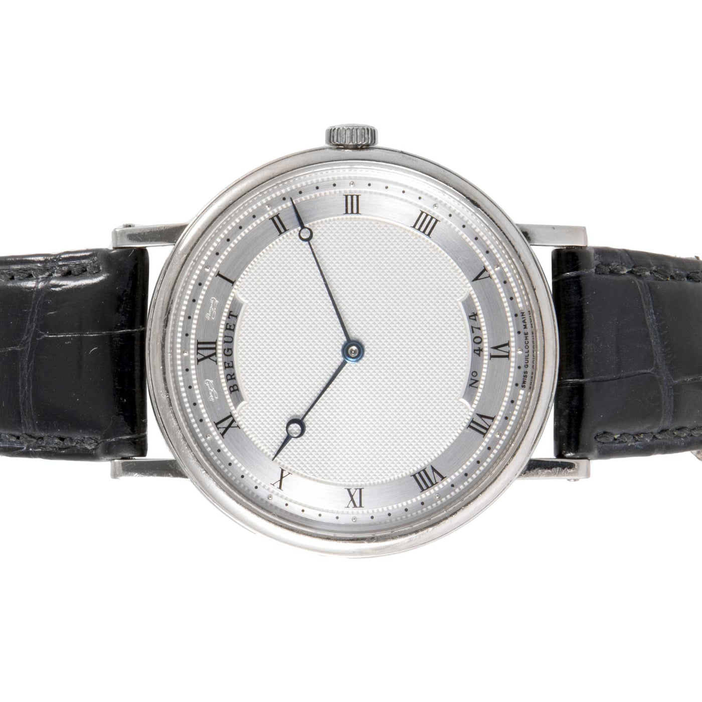 Breguet Classique 5157BB119V6 | Timepiece360