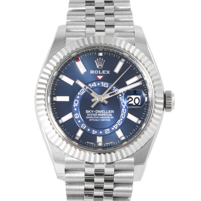 Rolex Sky Dweller 326934 | Timepiece360