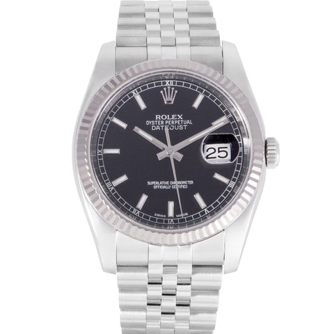 Rolex Datejust 36 116234 | Timepiece360