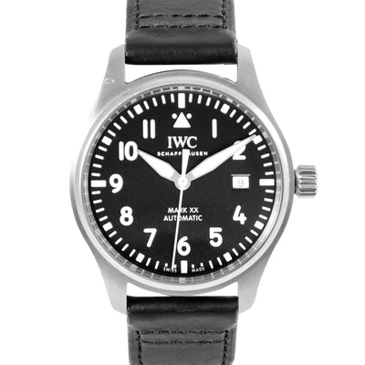 IWC Pilot's Watch Mark XX IW328201 |Timepiece360

