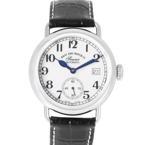 West End Watch Co Men Sowar 1916 6873.10 | Timepiece360