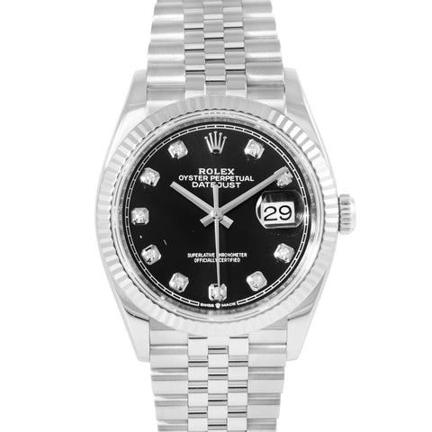 Rolex Datejust 36 126234 | Timepiece360