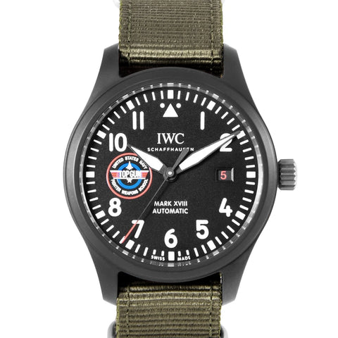 IWC Pilot's Watch Mark XVIII IW324711 | Timepiece360