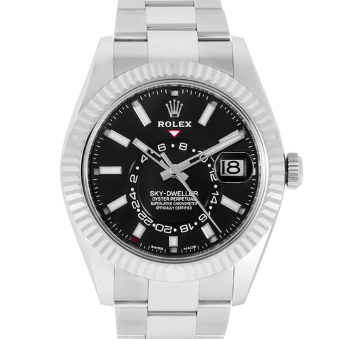 Rolex Sky-Dweller 326934 | Timepiece360