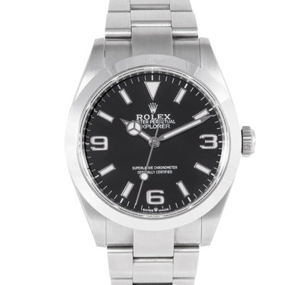 Rolex Explorer 40 224270 | Timepiece360