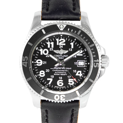 Breitling Superocean II A17365C91B1S1 | Timepiece360