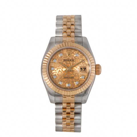 Rolex Lady-Datejust 26 179173 | Timepiece360