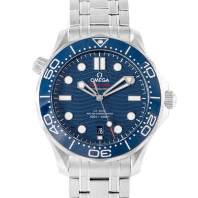 Omega Seamaster Diver 300M 210.30.42.20.03.001 | Timepiece360