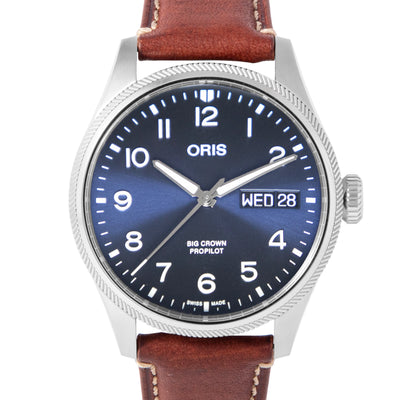 Oris Big Crown Propilot Big Day Date | Timepiece360