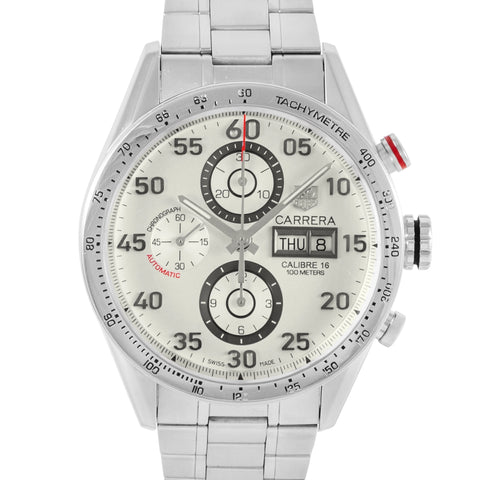 TAG Heuer Carrera Chronograph CV2A11.BA0796 | Timepiece360