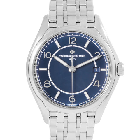 Vacheron Constantin Fiftysix 4600E/110A-B487 | Timepiece360