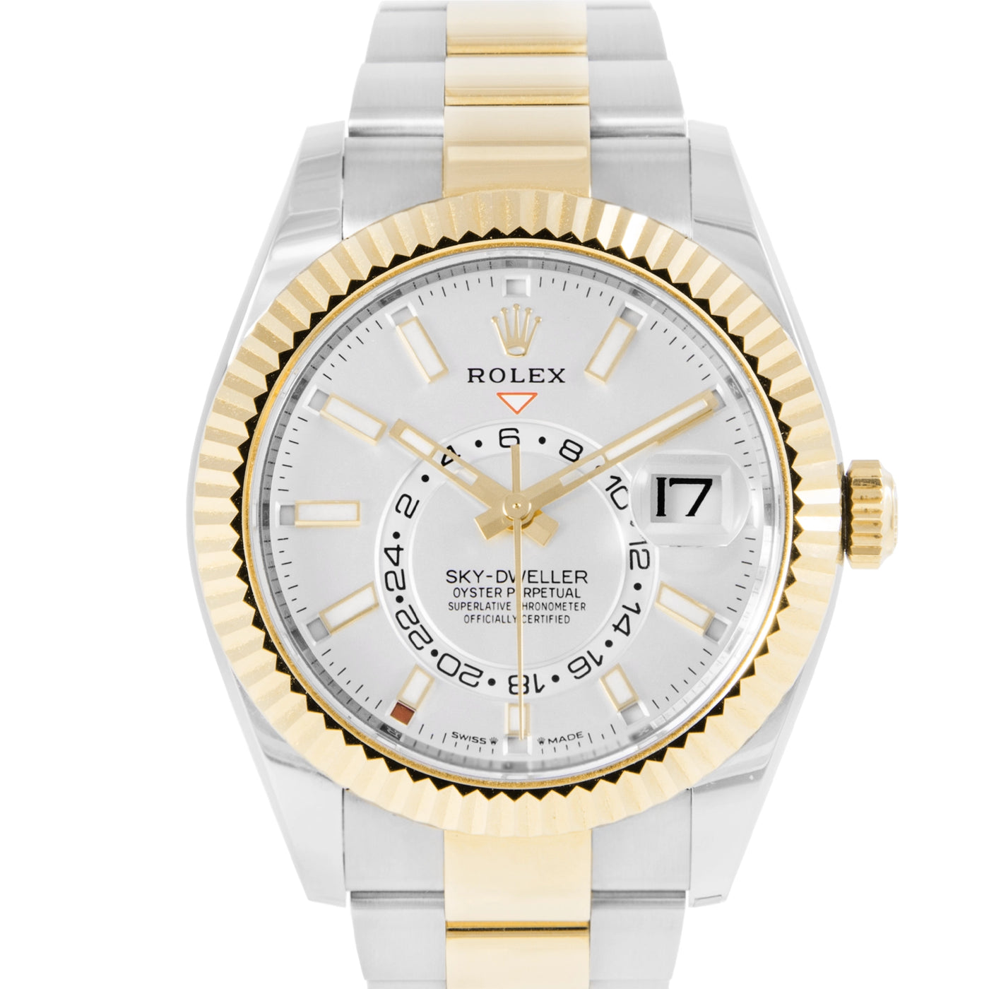Rolex Sky-Dweller 336933 | Timepiece360