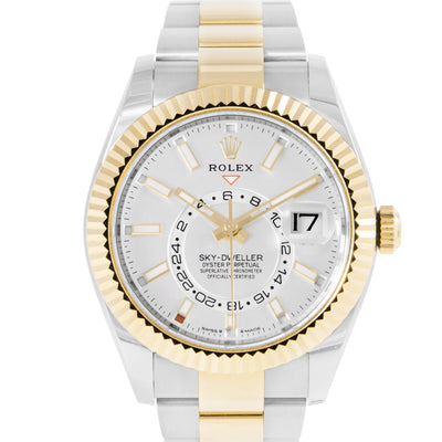 Rolex Sky-Dweller 336933 | Timepiece360