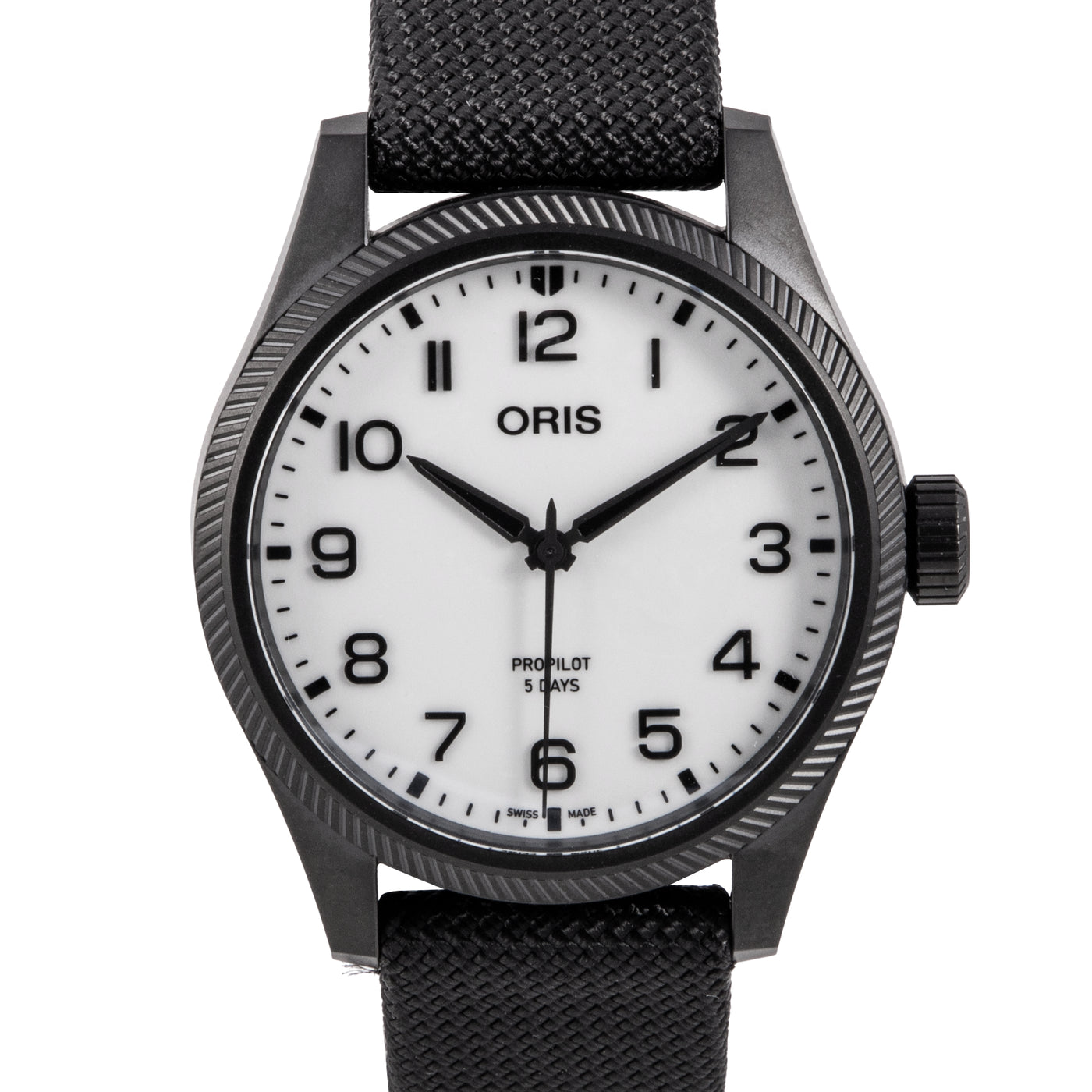 Oris Hölstein Edition Magic 01 400 7803 4781 | Timepiece360