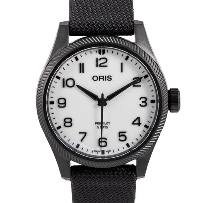 Oris Hölstein Edition Magic 01 400 7803 4781 | Timepiece360
