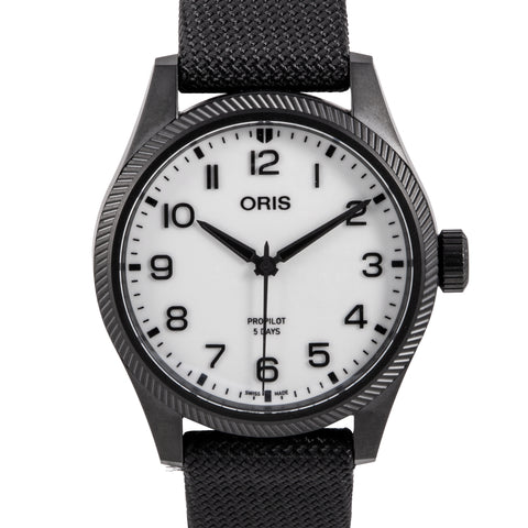 Oris Hölstein Edition Magic 01 400 7803 4781 | Timepiece360