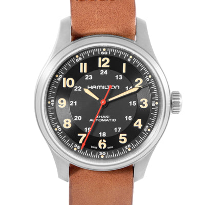 Hamilton Khaki Field H70645533 | Timepiece360