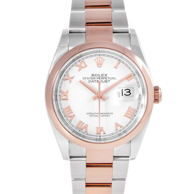 Rolex Datejust 36 126201 | Timepiece360