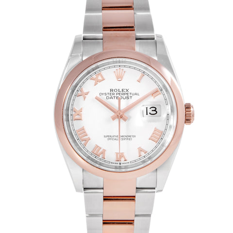 Rolex Datejust 36 126201 | Timepiece360